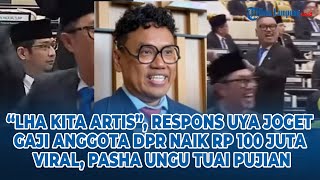 Download lagu RESPONS Menohok Uya Kuya Usai Aksi Anggota DPR Joget Gaji Naik Rp 100 Juta Viral, “Lha Kita Artis” mp3 Download lagu RESPONS Menohok Uya Kuya Usai Aksi Anggota DPR Joget Gaji Naik Rp 100 Juta Viral, “Lha Kita Artis” mp3