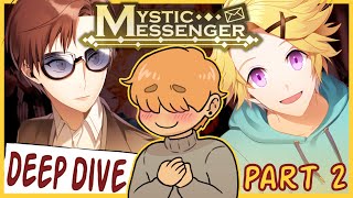 How Gay Was Mystic Messenger?
