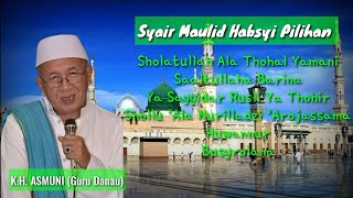Download lagu Syair-Syair Pilihan Maulid Habsyi Abah Guru Danau mp3