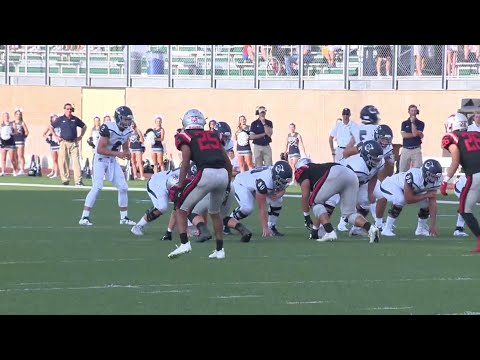 Boerne Champion vs Stevens