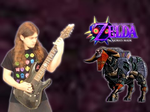 Mochtroid127 - Boss Battle (The Legend of Zelda Majora's Mask)