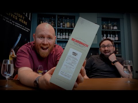 Benromach The Strath's 20th Anniversary Single Cask - The Unbottling