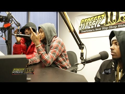 Travis Porter Interview Pt.2 with Streetz 103.3 On Buck Tv