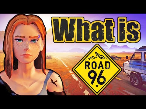 What is Road 96 ?!?!?!?!?! Review - Should you buy it?!?!?