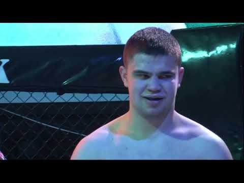 77 kg, Sergey Fedenishin vs Vladislav Shurpyk / RFP 68