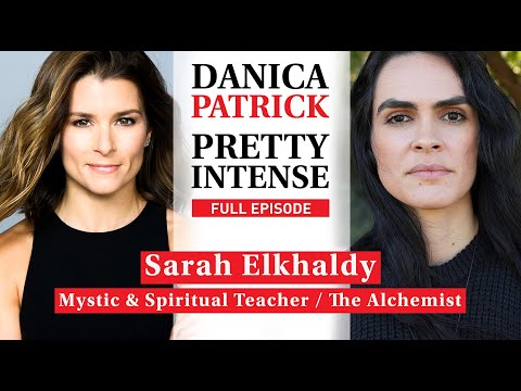 Sarah Elkhaldy | Alchemy, Freewill, Timelines, Dimensions | Ep. 177