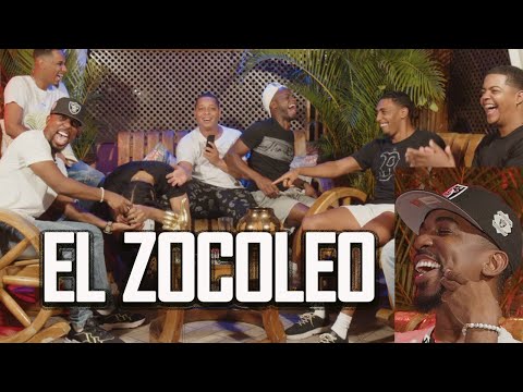 😂THE GREAT RETURN OF ZOCOLEO - EL DOTOL NASTRA 😂