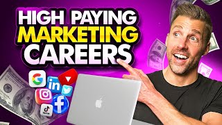 Top Paying Digital Marketing Skills & Careers in 2024