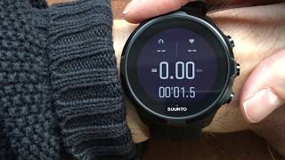 Suunto Spartan Sport Wrist HR Interface (Deutsch)