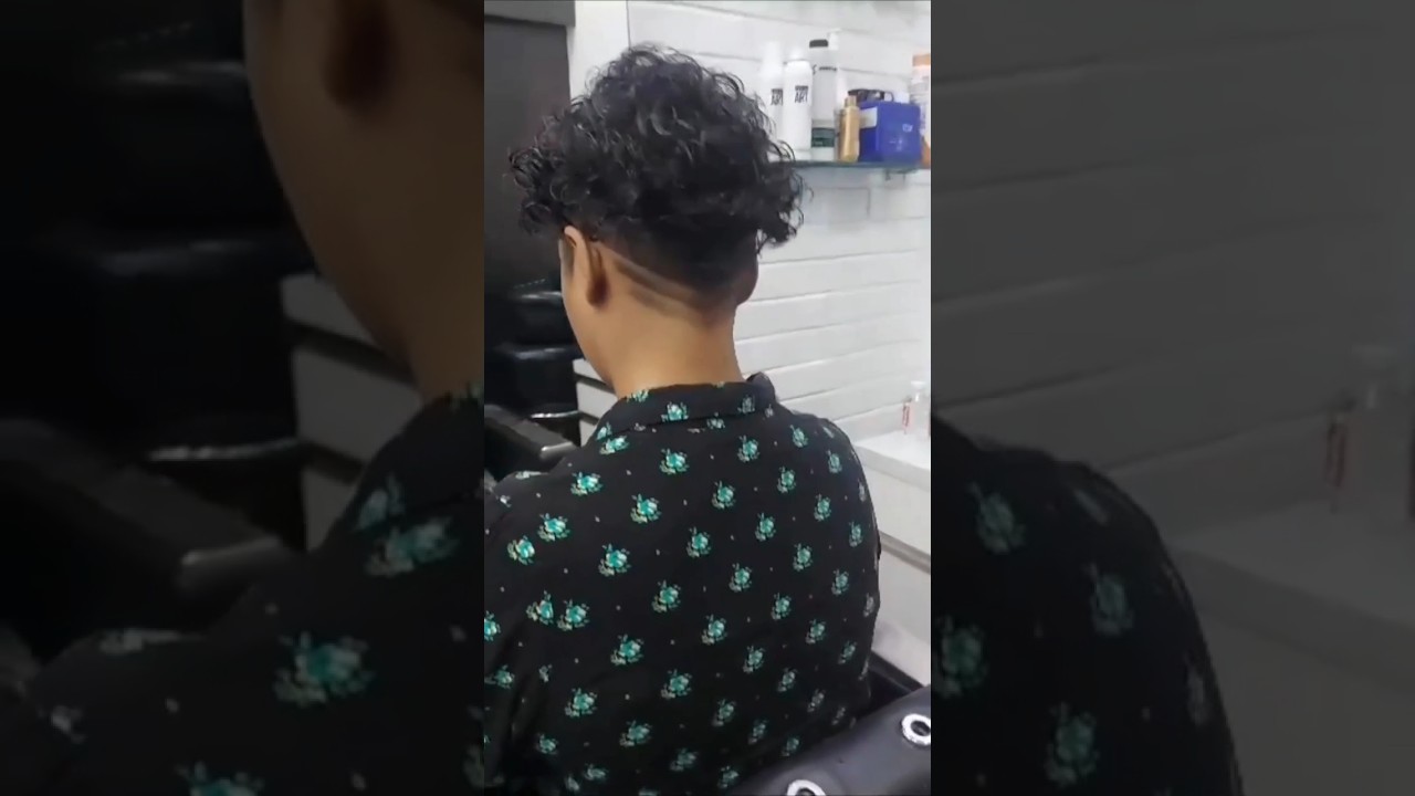 Men's Haircut Thumbnail