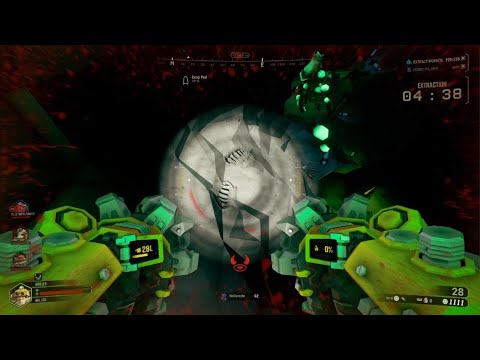 Deep Rock Galactic Panic