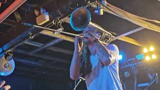 Mad Caddies Weird Beard Live the Zoo Brisbane 2023