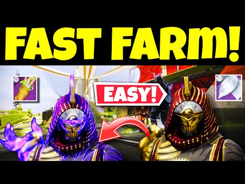 Destiny 2 How to Upgrade & Re-Roll Solstice Armour *FAST*