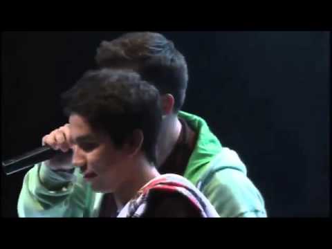 Papo VS Sheka-Semi Final-Red Bull Argentina 2015