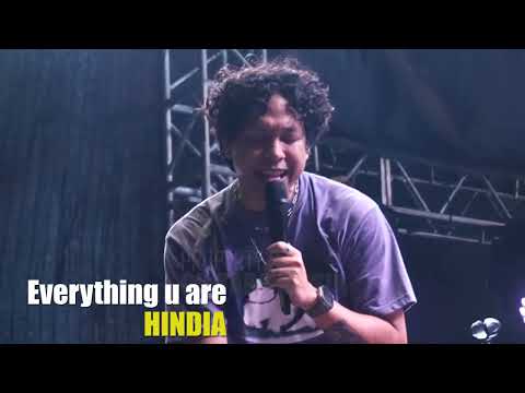 HINDIA//EVERYTHING U ARE//