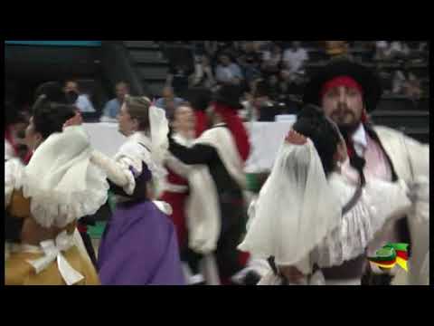 ENART 2018 - CTG CHEGANDO NO RANCHO - BLOCO 1