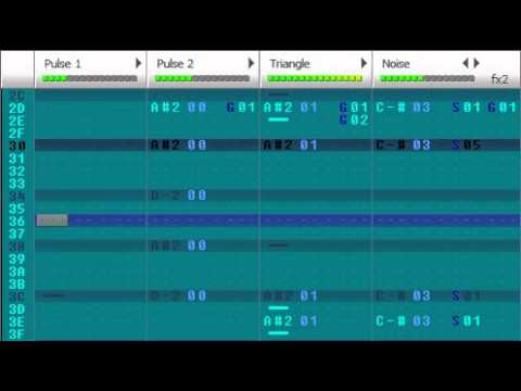 A Link To The Past 8-bit - Majestic Castle (Hyrule Castle)