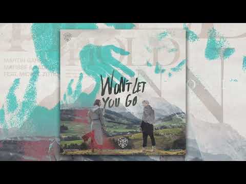 Martin Garrix | Scared To Hold On Won't Let You Go (Korbinian Schindler Mashup)