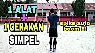 Download lagu Volleyball physical training, increasing smash power mp3