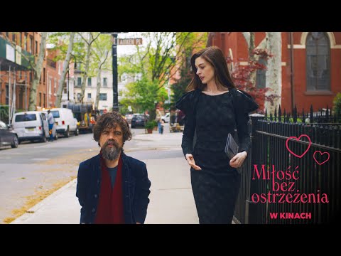 Trailer filmu Miłość bez ostrzeżenia