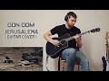 Jerusalema | GUITAR COVER with Looper by Don Dom