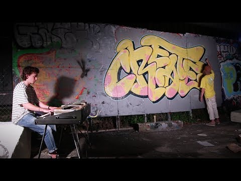 YouTube video