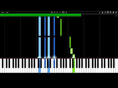 Persona 5 Royal - So Happy World Synthesia Piano Tutorial (midi) //Imicus