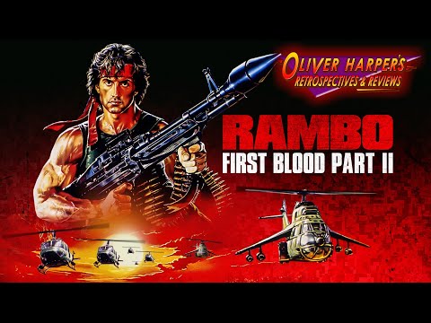RAMBO: First Blood Part II (1985) Retrospective/Review