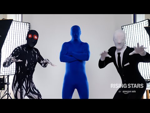 EP.1 MorphCostumes: From Scotland to the World  | RISING STARS