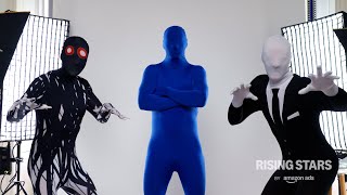 Amazon Ads EP.1 MorphCostumes: From Scotland to the World