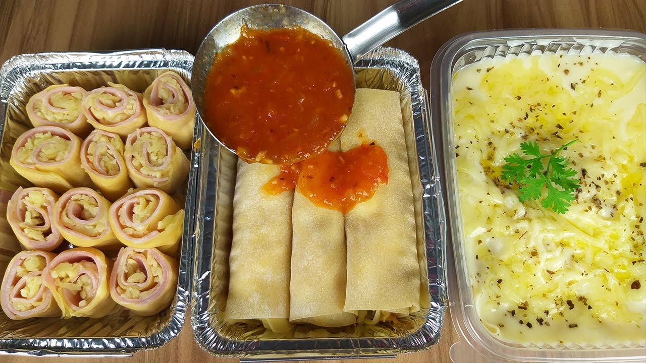 LASANHA, CANELONE e RONDELLI 👩‍🍳 RECEITAS CALCULADAS e PRONTAS p/ VOCÊ VENDER e TER LUCRO