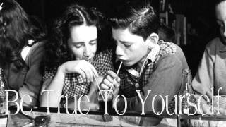 Burt Bacharach / Bobby Vee ~ Be True To Yourself