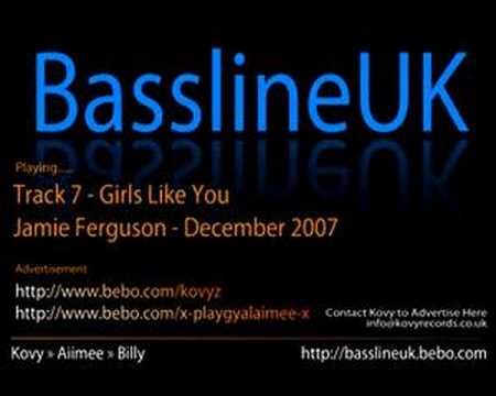 Track 7 - Jamie Ferguson Dec 07 - http://basslineuk.bebo.com