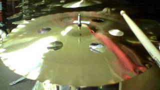 Video thumbnail for Meinl 19" Generation X China Crash Cymbal by explorerspercussion