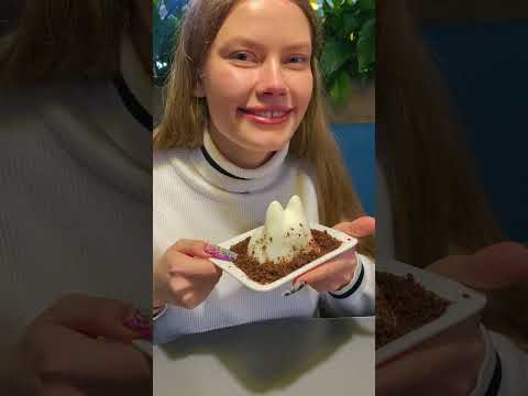 Мой первый панакотик 🧁😻 #andrus #vlog #обучение #истории