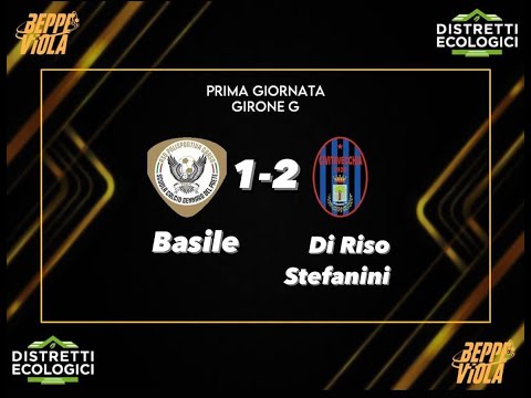 XXXVIII Beppe Viola, 1^ giornata girone G: Pol.Carso - Civitavecchia 1 - 2