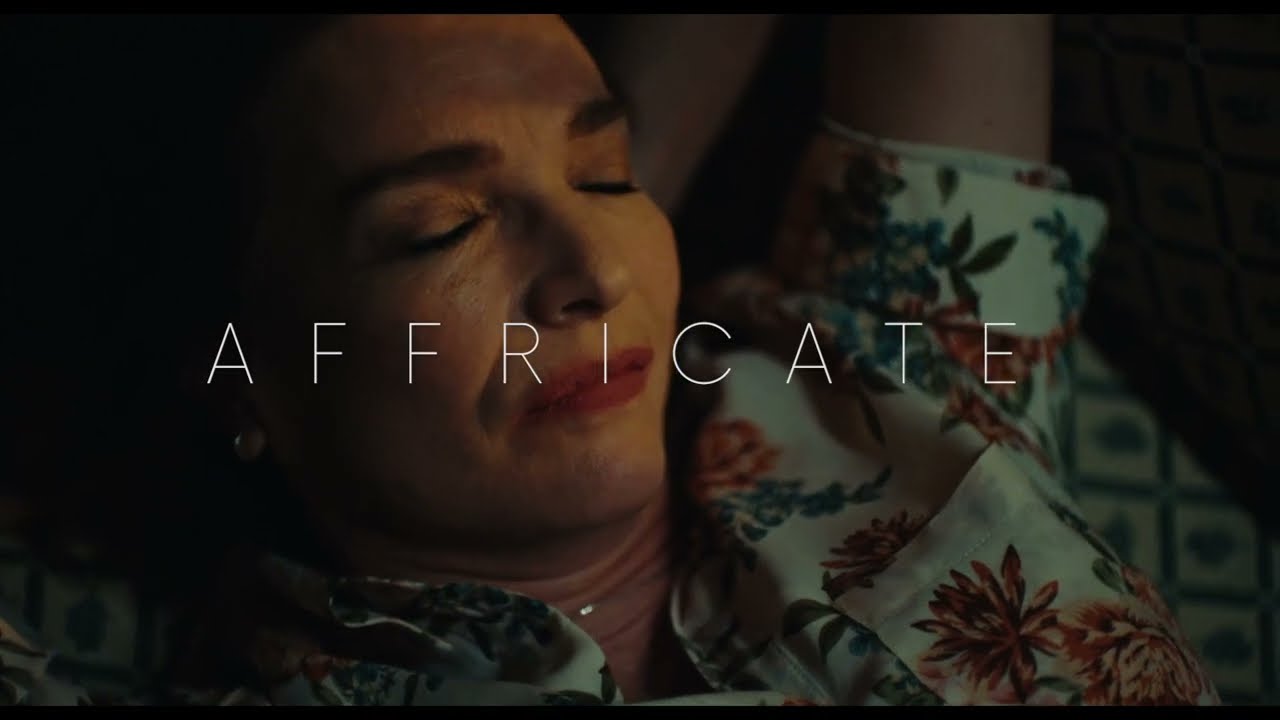 Affricate (Affrikáta) by Anna Gyimesi - Official Trailer