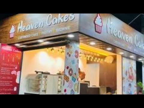 Heaven cakes in Kankavli, Konkan