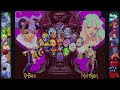 Vampire Savior Ashvanden Demitri Vs Unfossil Gallon Morrigan Aulbath