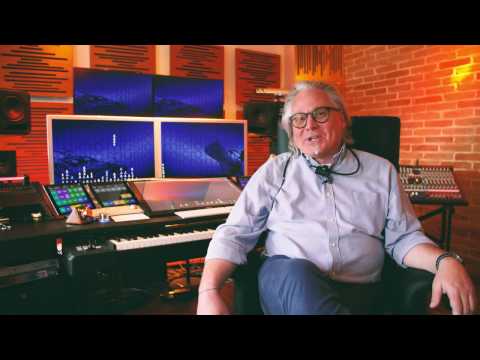 Klaus Maria Weigert using the TEControl BBC2