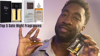 My Top 5 Date Night Fragrances