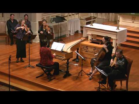 Marco Uccellini: Sonata "La Prosperina"