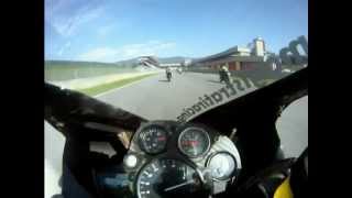 R1 Turbo brutal acceleration Mugello