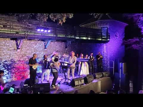 KA HASHISH - Tonči Huljić & Madre Badessa-Trsatska gradina - Rijeka- 29.07.2024.