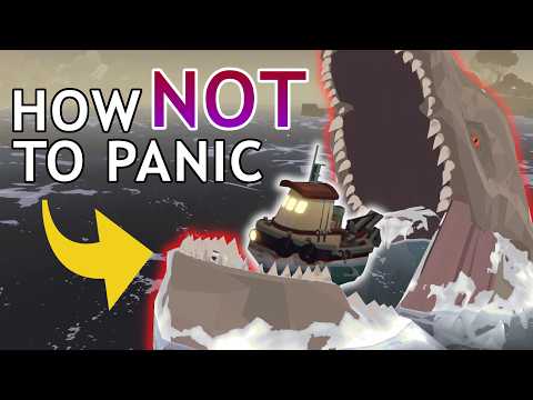How Panic ACTUALLY Works In Dredge