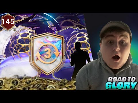 INSANE 85X15 From ICON SWAPS!😱 FC 26 RTG #145