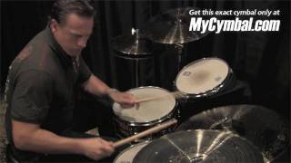 Video thumbnail for Meinl 20" Mb20 Heavy Bell Ride Cymbal - Thomas Lang (MB2020HBRB-1050610Y) by Memphis Drum Shop