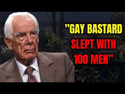 Lee Marvin Reveals the 7 Most Evil Actors of Hollywood's Golden Age