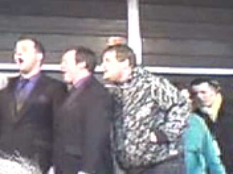 Only Men Aloud - have urself a marry little xmas