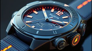 Top 10 Best Solar Powered Watches to Buy in 2025 – Never Worry About Charging Again!